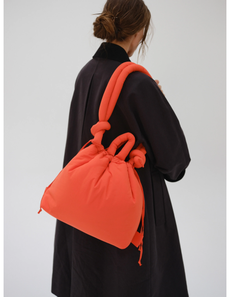 Olend Ona Soft Bag Coral - ona-cor
