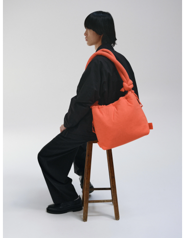 Olend Ona Soft Bag Coral - ona-cor