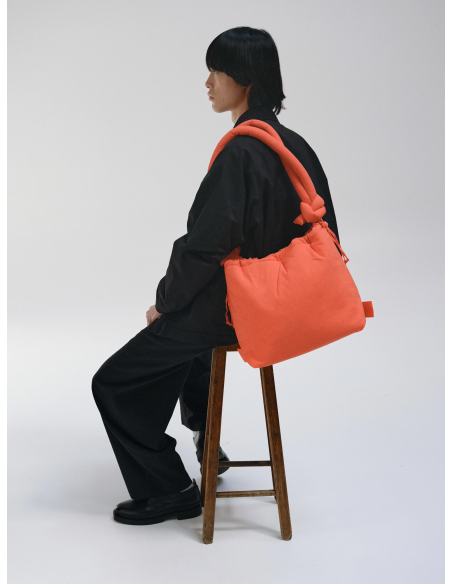 Olend Ona Soft Bag Coral - ona-cor