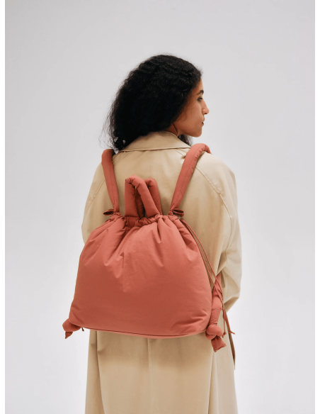 Olend Ona Soft Bag Soft peach - ona-sof