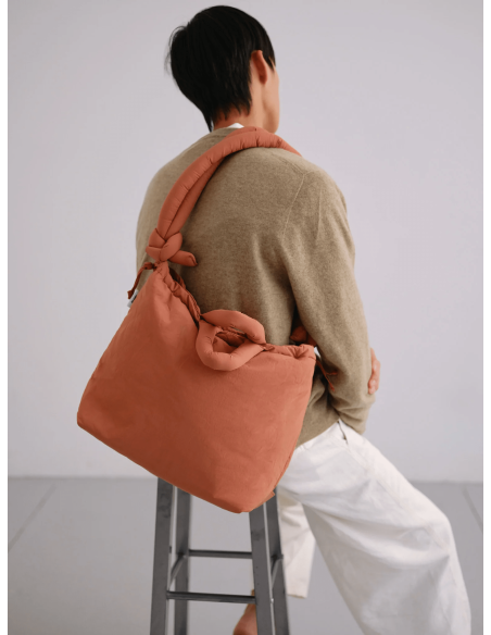 Olend Ona Soft Bag Soft peach - ona-sof