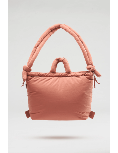 Olend Ona Soft Bag Soft peach - ona-sof