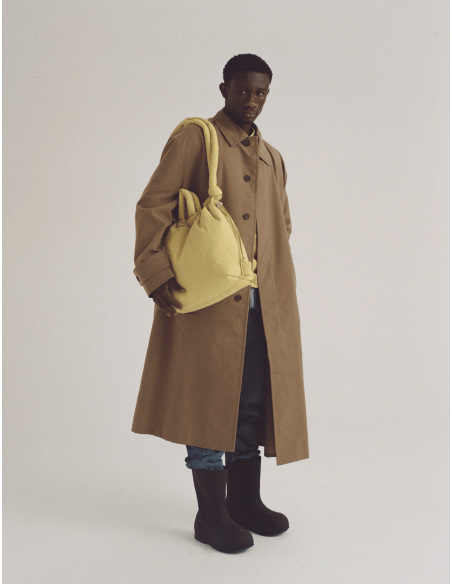 Olend Ona Soft Bag Lime - ona-lim