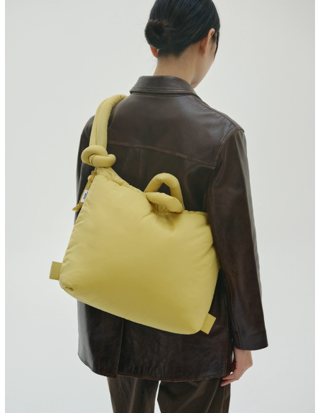 Olend Ona Soft Bag Lime - ona-lim