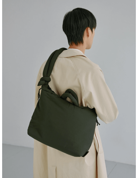 Olend Ona Soft Bag Forest green - ona-for