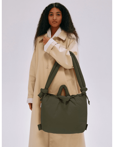 Olend Ona Soft Bag Forest green -...