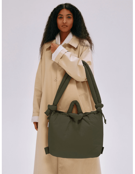 Olend Ona Soft Bag Forest green - ona-for
