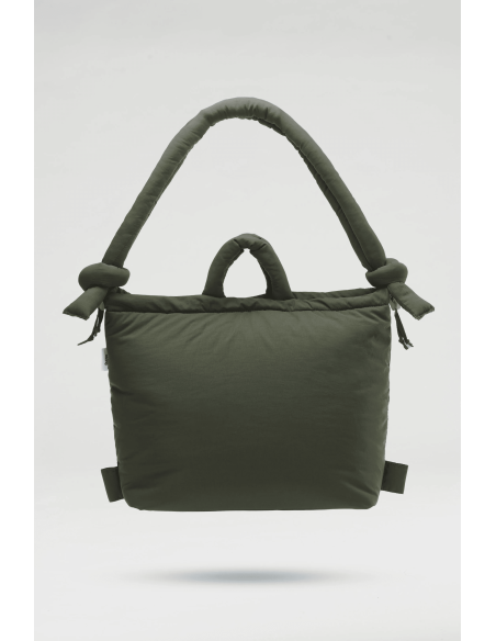 Olend Ona Soft Bag Forest green - ona-for