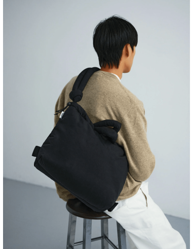 Olend Ona Soft Bag Black - ona-bla
