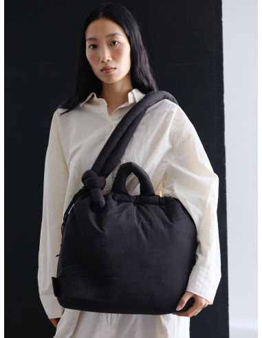Olend Ona Soft Bag Black - ona-bla