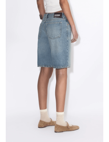 Dr Denim Asra Shorts - Drift Sky Used...