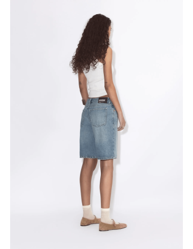 Dr Denim Asra Shorts - Drift Sky Used...