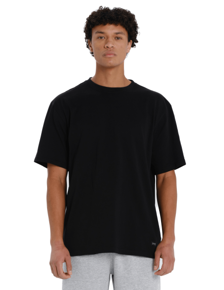 EMERSON ΜΟΝΟΧΡΩΜΟ ΑΝΔΡΙΚΟ ΚΟΝΤΟΜΑΝΙΚΟ T-SHIRT 261.EM33.120