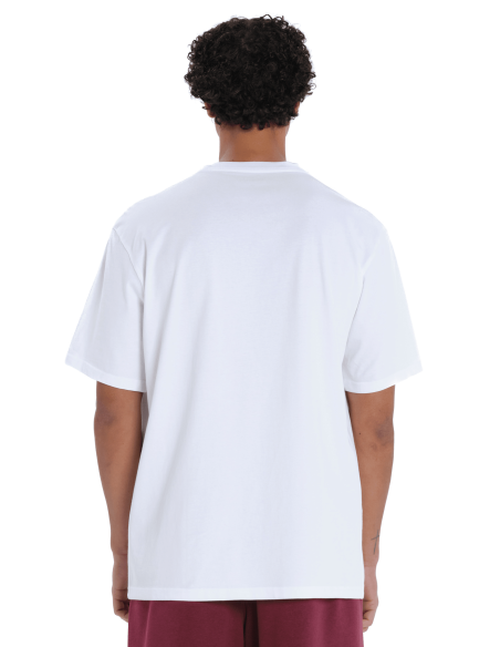 EMERSON ΜΟΝΟΧΡΩΜΟ ΑΝΔΡΙΚΟ ΚΟΝΤΟΜΑΝΙΚΟ T-SHIRT 261.EM33.120