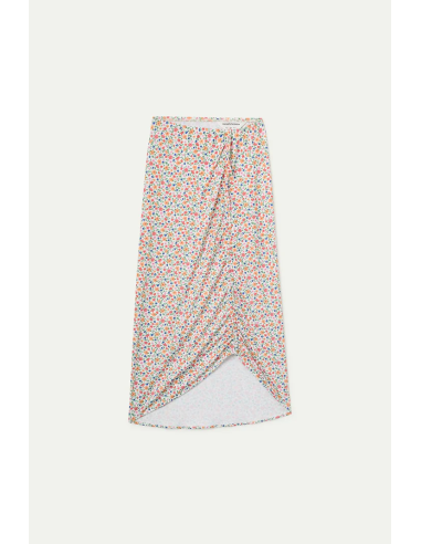 Compania Fantastica Midi Skirt -...