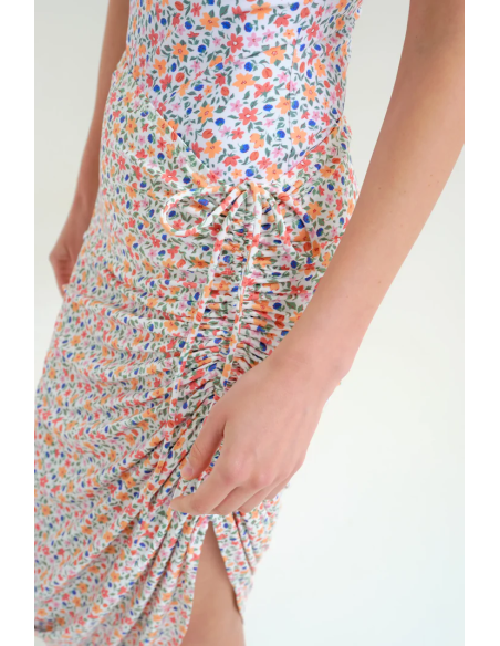 Compania Fantastica Midi Skirt - 62c/11931