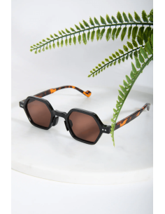 24 colours Sunglasses Brown... 2