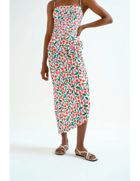 Compania Fantastica Midi Skirt - 62c/11930
