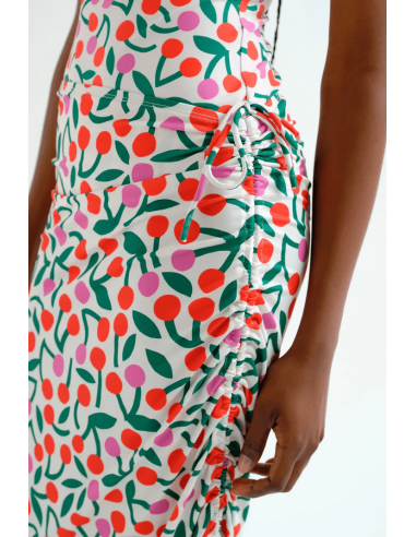 Compania Fantastica Midi Skirt -...