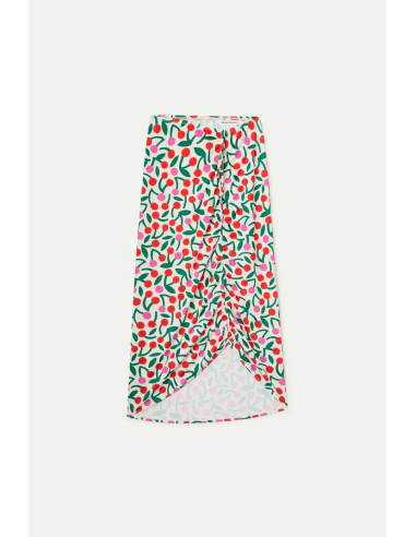 Compania Fantastica Midi Skirt -...