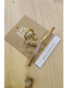 24 COLOURS Claw clip - 17841