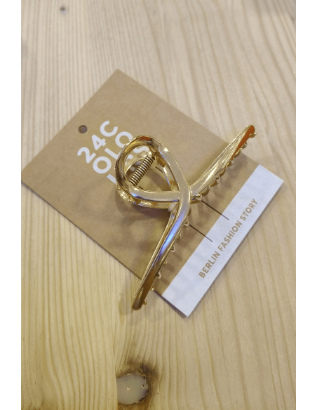 24 COLOURS Claw clip - 17841