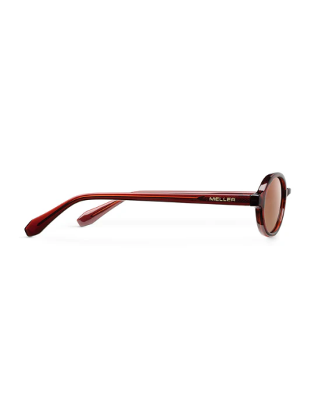 Meller Sunglasses Oba Maroon Brown OB-MAROONGBROWN