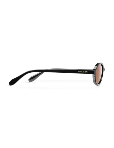 Meller Sunglasses Oba Black Brown OB-TUTGBROWN