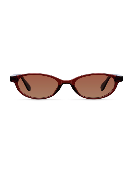 Meller Sunglasses Binti Maroon Brown BN-MAROONGBROWN