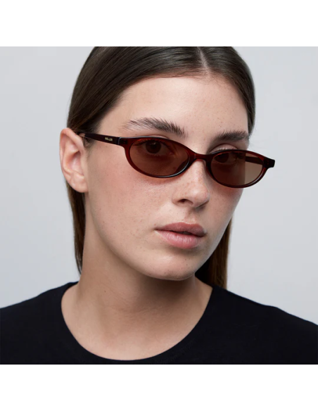 Meller Sunglasses Binti Maroon Brown BN-MAROONGBROWN