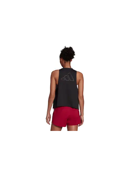 RUN ICONS RUNNING TANK TOP - H57744