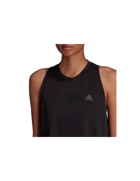 RUN ICONS RUNNING TANK TOP - H57744