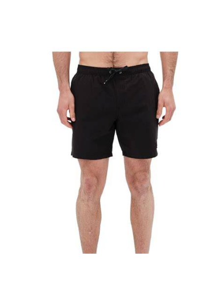 EMERSON ΑΝΔΡΙΚΟ ΕΛΑΣΤΙΚΟ ΜΑΓΙΟ VOLLEY 43εκ. BLACK - 221.EM508.36