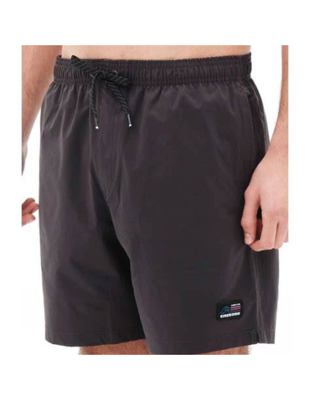 EMERSON ΑΝΔΡΙΚΟ ΕΛΑΣΤΙΚΟ ΜΑΓΙΟ VOLLEY 43εκ. BLACK - 221.EM508.36