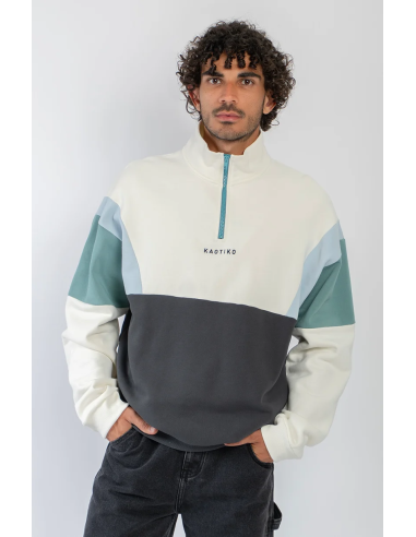 KAOTIKO CREW ARTHUR SWEATSHIRT...