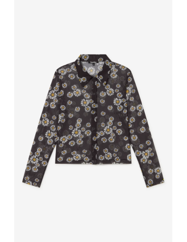 KAOTIKO SHIRT BELLE EPOQUE TULLE -...