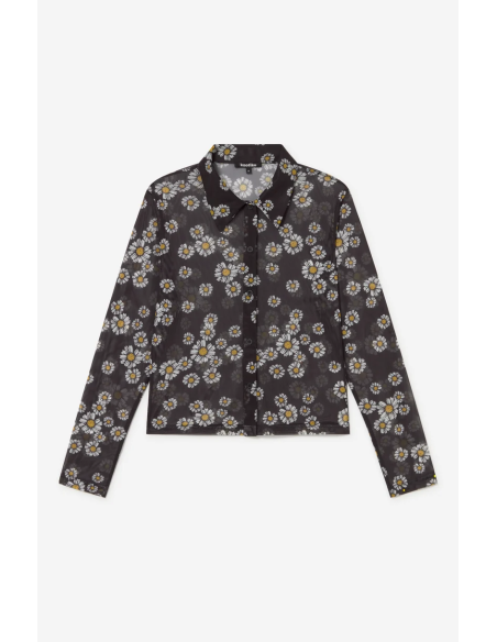 KAOTIKO SHIRT BELLE EPOQUE TULLE - AT018-01-M002