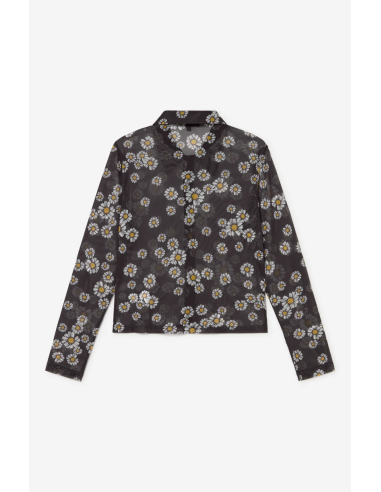 KAOTIKO SHIRT BELLE EPOQUE TULLE -...