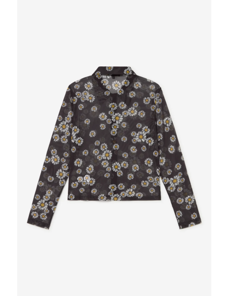 KAOTIKO SHIRT BELLE EPOQUE TULLE - AT018-01-M002