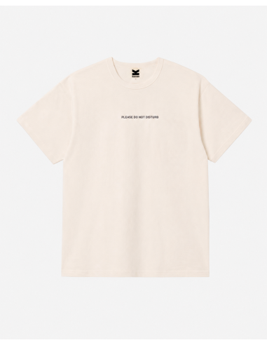 KAOTIKO T-SHIRT REGULAR NO DISTURB...