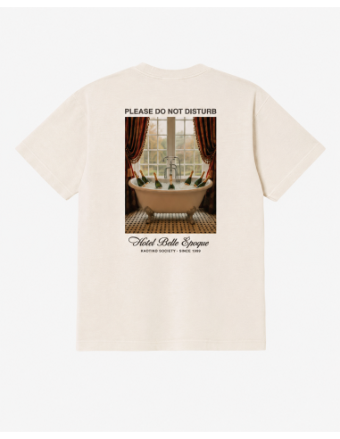 KAOTIKO T-SHIRT REGULAR NO DISTURB...