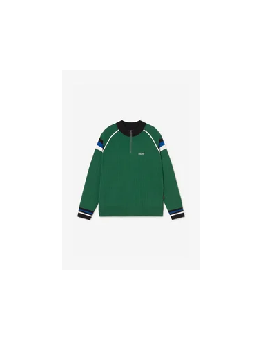 KAOTIKO GREEN BREEZE ZIP CREW -...