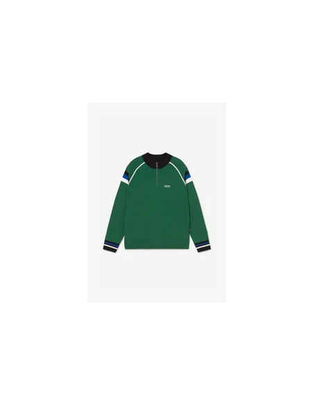 KAOTIKO GREEN BREEZE ZIP CREW - AT006-01-1910