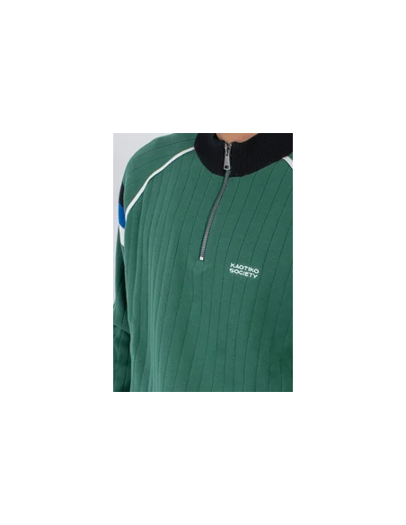KAOTIKO GREEN BREEZE ZIP CREW - AT006-01-1910