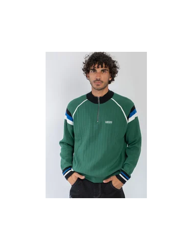 KAOTIKO GREEN BREEZE ZIP CREW -...