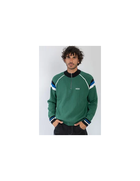 KAOTIKO GREEN BREEZE ZIP CREW - AT006-01-1910