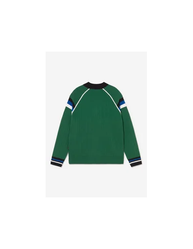 KAOTIKO GREEN BREEZE ZIP CREW -...