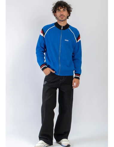 KAOTIKO NAVY BREEZE JACKET -...
