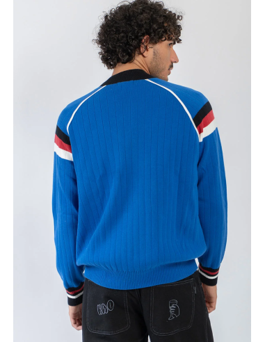 KAOTIKO NAVY BREEZE JACKET -...