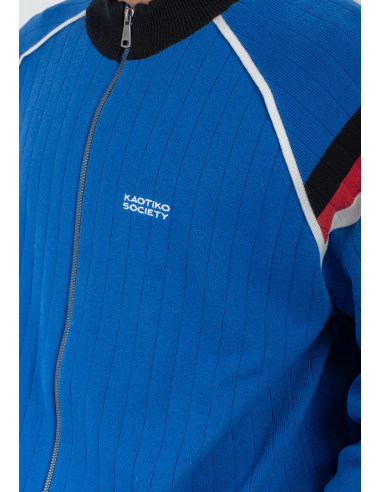 KAOTIKO NAVY BREEZE JACKET -...